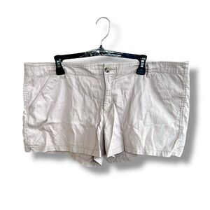 Women's Tan Shorts